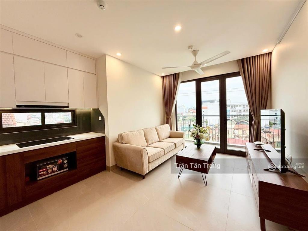 Bán nhà mới 7 tầng thang máy giang văn minh, đội cấn, ô tô vào nhà, kinh doanh, dòng tiền ổn định