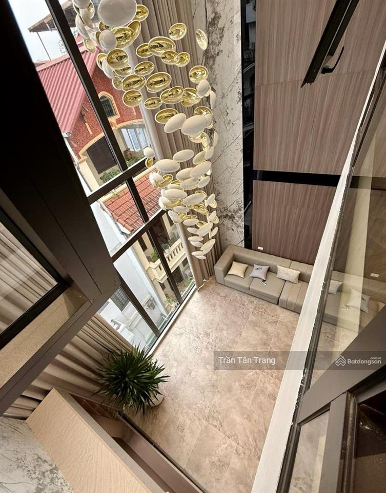 Bán nhà mới 7 tầng thang máy giang văn minh, đội cấn, ô tô vào nhà, kinh doanh, dòng tiền ổn định