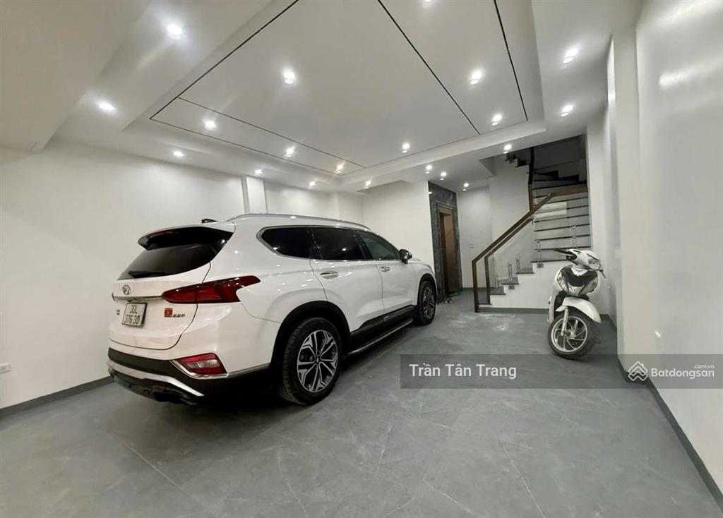 Bán nhà mới 7 tầng thang máy giang văn minh, đội cấn, ô tô vào nhà, kinh doanh, dòng tiền ổn định