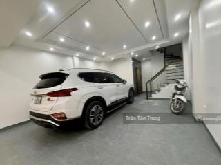 Bán nhà mới 7 tầng thang máy giang văn minh, đội cấn, ô tô vào nhà, kinh doanh, dòng tiền ổn định