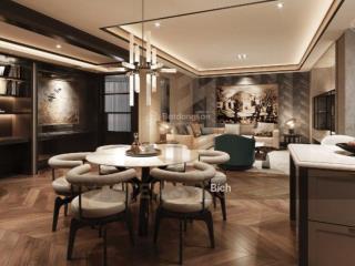 Bán suất ngoại giao căn góc siêu vip the grand hanoi, dịch vụ huyền thoại của ritz carlton. 155m2