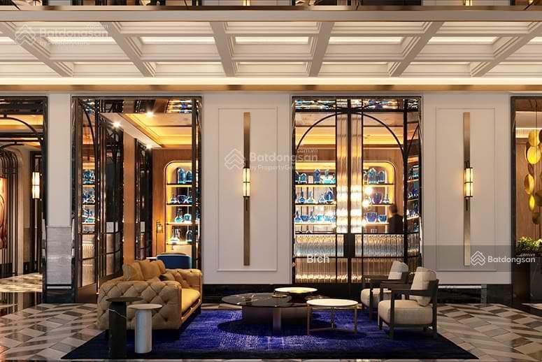 Bán suất ngoại giao căn góc siêu vip the grand hanoi, dịch vụ huyền thoại của ritz carlton. 155m2