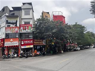 Toà nhà mặt đường thanh nhàn 60m2  view công viên vỉa hè sân bay  kinh doanh đa dạng sầm uất.