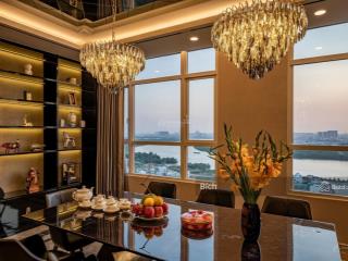 Bán biệt thự trên mây đẳng cấp giới tài phiệt, 600m2 cc thăng long garden, bể bơi riêng siêu vip