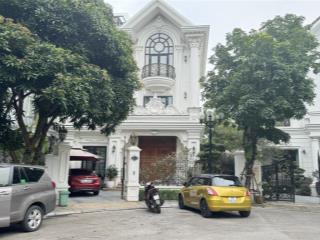 Bán căn góc siêu vip trần kim xuyến, cầu giấy, hà nội, 130m2, mặt tiền góc 17m ở vô cùng đẳng cấp