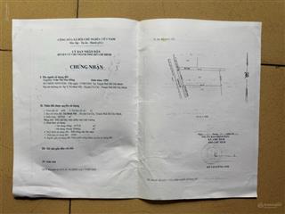Bán lô đất vườn 1675m2 giá 9 tỷ có sổ hồng, xã bình mỹ, củ chi