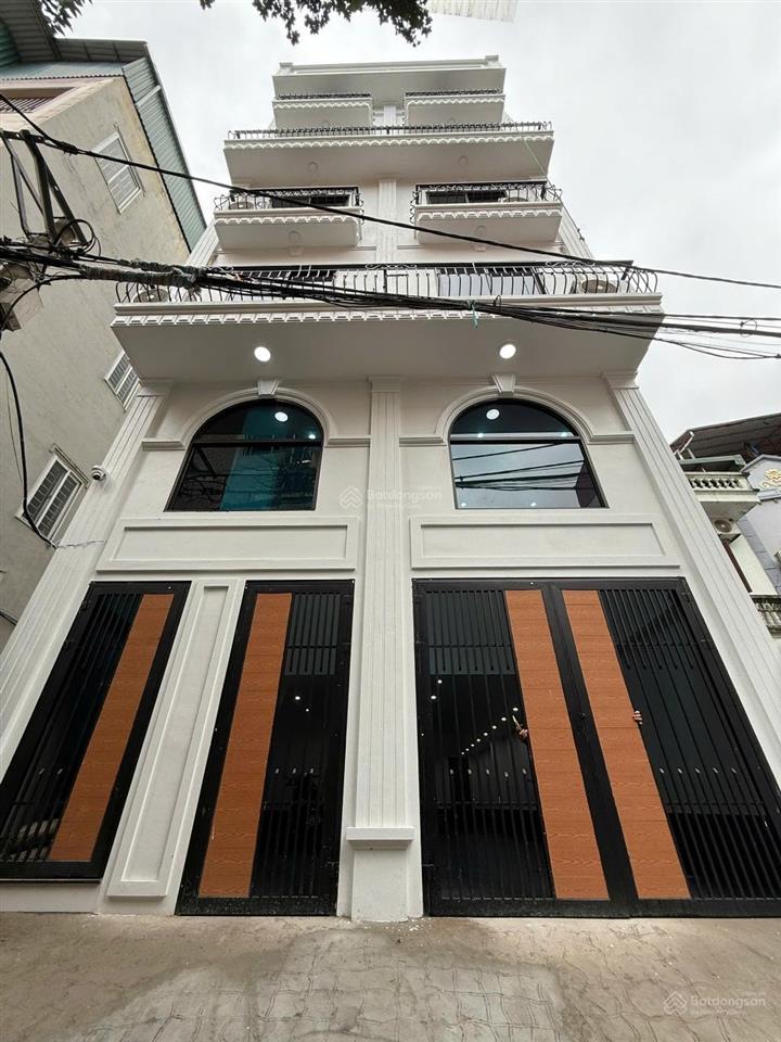 Bán nr 120m2x8 tầng thang máy tại miêu nha, xuân phương, nam từ liêm, hà nội dòng tiền 1,5 tỷ/năm