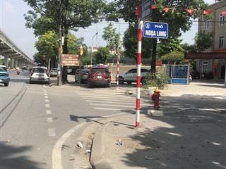 Hiếm đẹp, ô tôđất ngoạ long, minh khai, bắc từ liêmdt 110m2