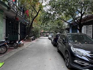 Bán nr 55m2, 19 tỷ giá siêu hời tại liên cơ, hàm nghi, mỹ đình, nam từ liêm, hà nội