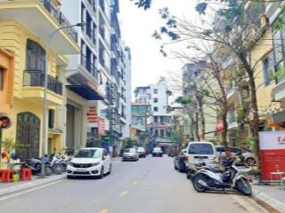 Mặt phố võng thịlô góc45m25 tầng xây mớivỉa hè oto đỗnhà đẹp khách mua về ở ngaynhà nở hậu