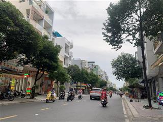 Bán nhà mặt tiền, hàn hải nguyên, ba tháng hai, quận 11, 4 tầng, dt 42m2, giá 12 tỷ nhỉnh tl