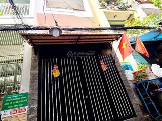 Trung tâm quận 3, nhà 4 tầng, dts 98m2, nguyễn thiện thuật, nhỉnh 6 tỷ tl