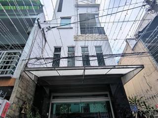 Nhà 5 tầng vào ở liền, dt 40m2, hậu giang, gần chợ bình tây, quận 6, nhỉnh 6 tỷ tl