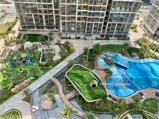 Bán gấp!!! căn 1pn+ gh, view hồ bơi và nội khu siêu đẹp, hướng đn cực thoáng mát, giá chỉ 2tỷ760