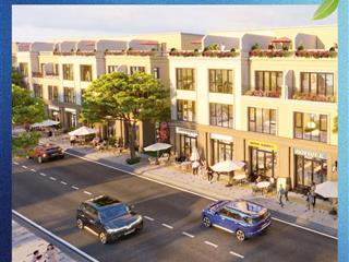 Căn hoa hậu! nhà phố swan lake 75m2, vị trí đối diện công viên nước cực đẹp giá chỉ 6,5 tỷ all in