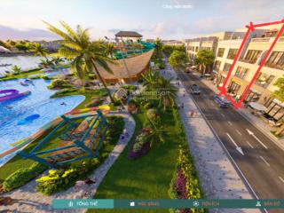 Cực phẩm 75m2 swan lake, vị trí đẹp đối diện công viên nước và hồ 8hecta, giá chỉ 6tỷ5 all in