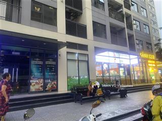 Bán căn shop khu rainbow (tt 47.7m2) đã có sổ, mặt tiền đường chính, sát sảnh đông đúc giá 12tỷ5