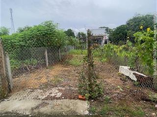 Miến 112m2 cách ubnd huyện cần giờ 500m, nằm giữa 2 đường lớn giồng ao và lương văn nho giá 3ty5