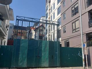 Mặt phố từ hoa, lô góc, dt 181m2, mặt tiền đường 10m, giá 162 tỷ