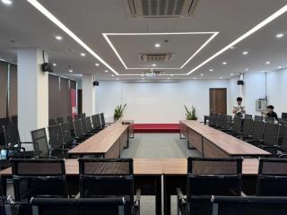 Cho thuê văn phòng, spa, gym, lớp học 35m 6tr 60m 10tr 110m 18tr 150m giá 25tr. phố minh khai