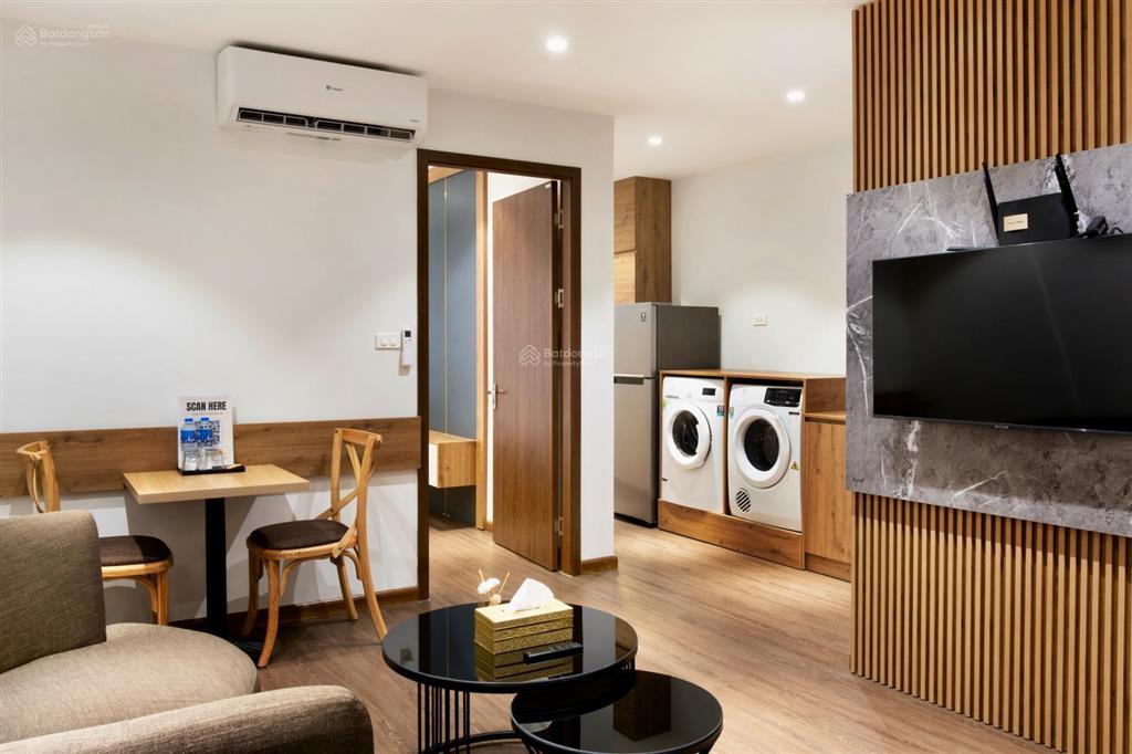 Cho thuê căn hộ 1pn giá phù hợp với mọi đối tượng khách hàng khu vực hồ hoàn kiếm.  0395 512 ***