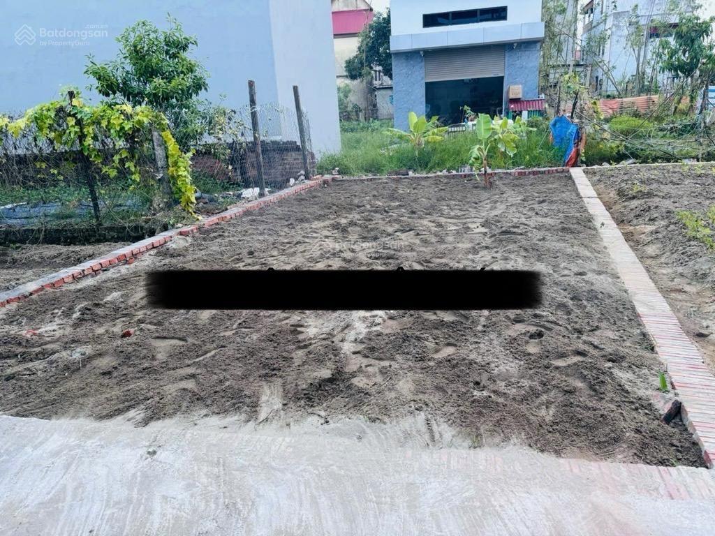 Bán đất châu đài, thượng cát 38m2, sổ đỏ, ô tô 7 chỗ vào tận đất, duy nhất đầu 4 tỷ có ô tô vào, tl