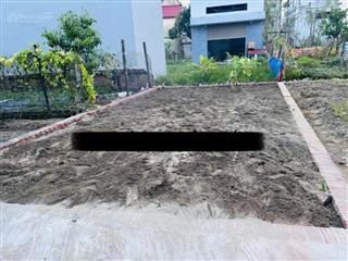 Bán đất châu đài, thượng cát 38m2, sổ đỏ, ô tô 7 chỗ vào tận đất, duy nhất đầu 4 tỷ có ô tô vào, tl