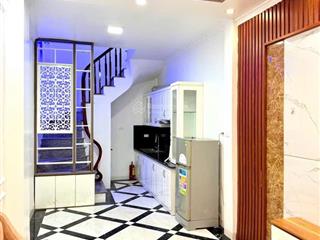 Bán nhà gần đại học mỏ địa chất 30m2, 5t, sổ đỏ, ngõ thông, cách ô tô 50m, ở ngay, giá đầu tư có tl