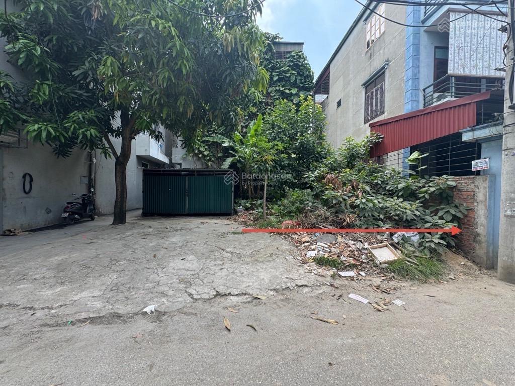 Bán đất phường thụy phương, bắc từ liêm 73m2, mt hơn 4m, đường trước đất 5m, sổ đỏ đẹp, giá đầu tư