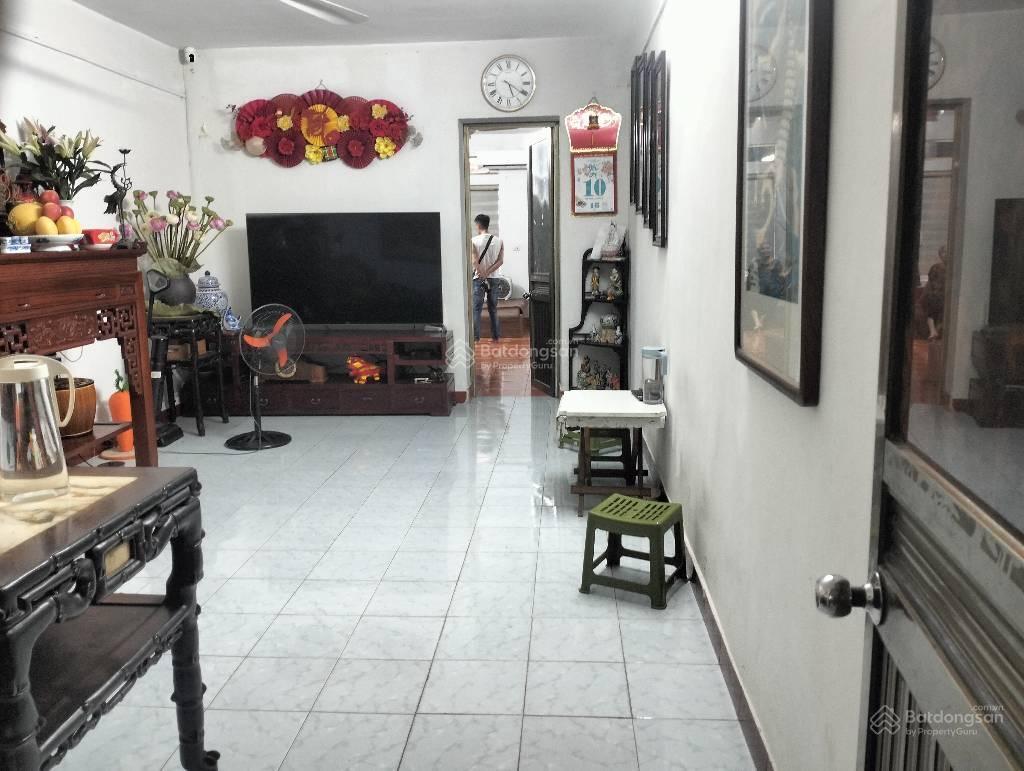 Bán nhà tập thể tân xuân 50m2, 2 ngủ, sổ đỏ, ở ngay, nhỉnh 1 tỷ vẫn có thương lượng
