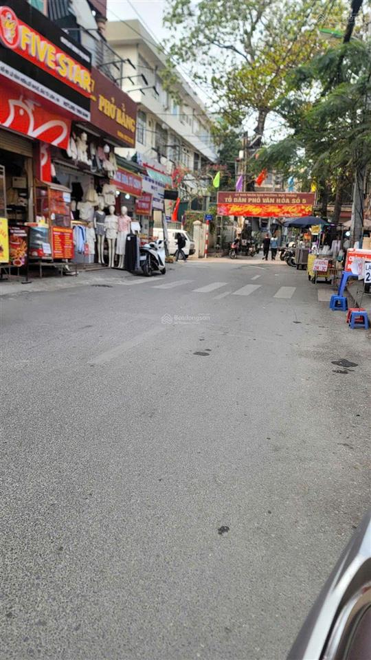 Bán nhà học viện tài chính 42m2, 4t, sổ đỏ, ô tô tránh, ở ngay, đầu tư, giữ tiền, kinh doanh tốt