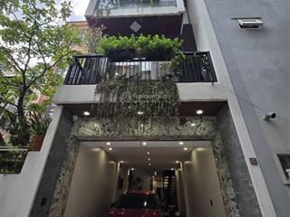 Bán nhà gần học viện tài chính 52m2, 5 tầng, ô tô vào nhà, ngõ rộng 4m, ở ngay, có thương lượng