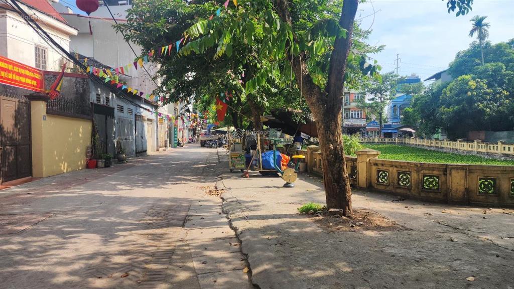 Bán đất 52m2 tại đông ngạc, bắc từ liêm, hà nội, giá ưu đãi 5,5 tỷ