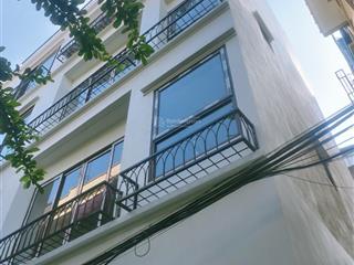Bán nhà cầu diễn 65m2, mt 6.5m, sổ nở hậu nhẹ, ô tô, có ô chờ thang máy, giá rẻ vẫn thương lượng