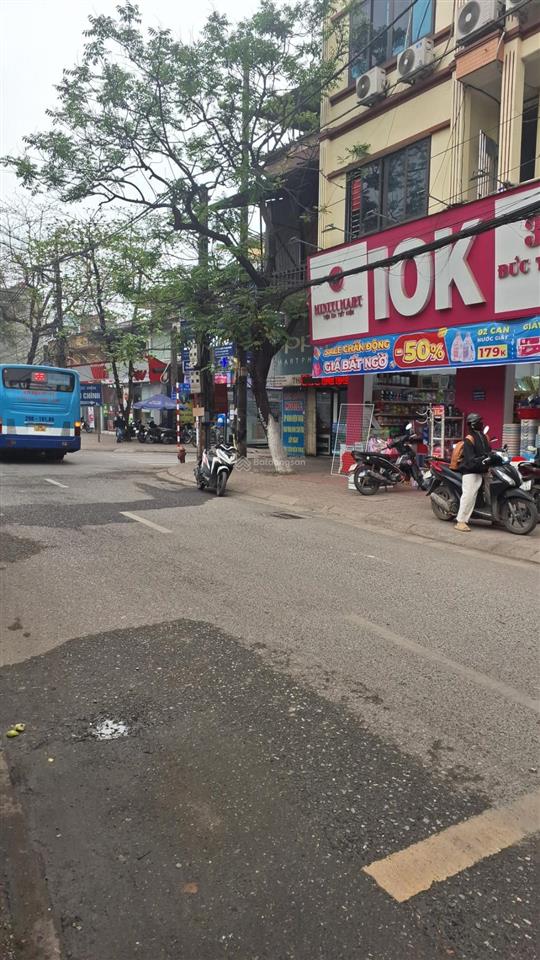 Bán đất đức thắng, bắc từ liêm 50m2, sổ đỏ, ngõ thông, đường trước nhà rộng 5m, đầu tư, giữ tiền