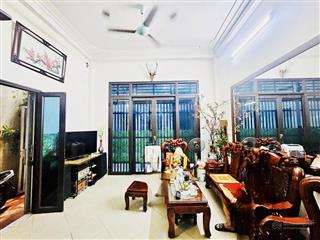 Bán nhà trần cung 68m2, 5t, sổ đỏ, ngõ thông, đầu tư, giữ tiền tốt, có thương lượng
