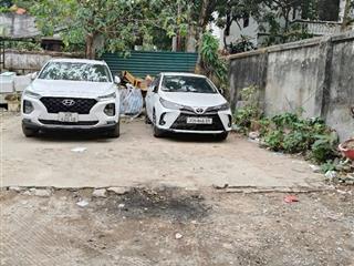 Bán đất liên mạc 50m2, mt 5.5m, sổ vuông, ngõ rộng 8m, vị trí đẹp nhất khu vực