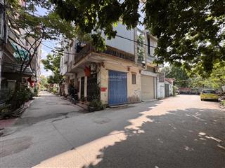 Bán đất tại cổ nhuế 2, bắc từ liêm, 12.8 tỷ, 60m2, mt 6m, ngõ ô tô tránh, đầu tư, giữ tiền tốt.