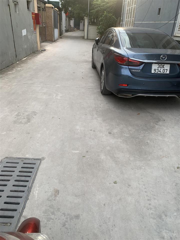 Bán nhanh đất tây tựu, bắc từ liêm 62m2, mt 4.86m, ô tô 7 chỗ vào đất, sổ đỏ chính chủ, giá đầu tư