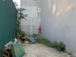 Bán nhanh đất tây tựu, bắc từ liêm 62m2, mt 4.86m, ô tô 7 chỗ vào đất, sổ đỏ chính chủ, giá đầu tư