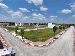 Đón sóng đầu tư cùng alana city. nền nhà phố 100m2 thổ cư nằm ngay đối diện quảng trường trung tâm