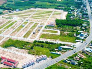 Hàng ngộp! bán gấp nền nhà phố ngay cổng kcn tân bình, hạ tầng đồng bộ, tổ hợp 39 tiện ích hiện đại