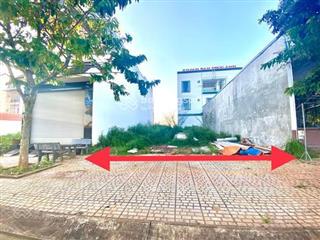 Chủ ngộp, bán gấp 120m2 thổ cư, ngay cổng khu công nghệ cao, liền kề kdl đại nam. sổ riêng