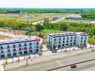 Phiên bản giới hạn tại alana city! nền nhà phố liền kề khu quảng trường ẩm thực á  âu, chỉ 980 tr.