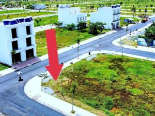 Lô góc 120 m2 tại khu đô thị mới tp. hcm, cách gigamall thủ đức chỉ 20p. công chứng trong ngày