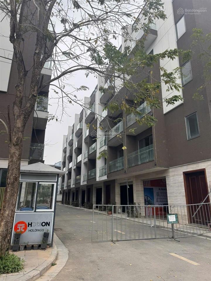 Hiếm! độc quyền 13 căn liền kề hd mon ngọc lâm  kinh doanh  80m2 mặt tiền 8m  hơn 20 tỷ