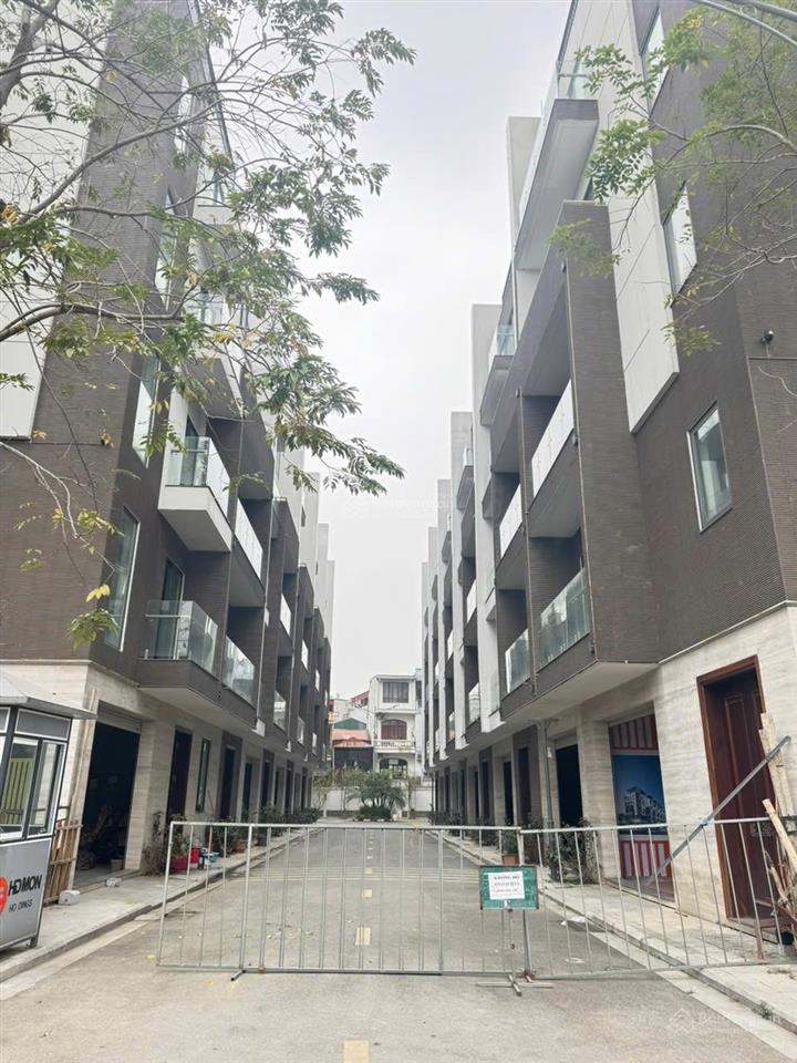 Hiếm! độc quyền 13 căn liền kề hd mon ngọc lâm  kinh doanh  80m2 mặt tiền 8m  hơn 20 tỷ