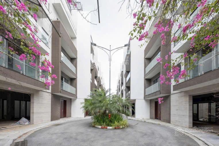 Hiếm! độc quyền 13 căn liền kề hd mon ngọc lâm  kinh doanh  80m2 mặt tiền 8m  hơn 20 tỷ