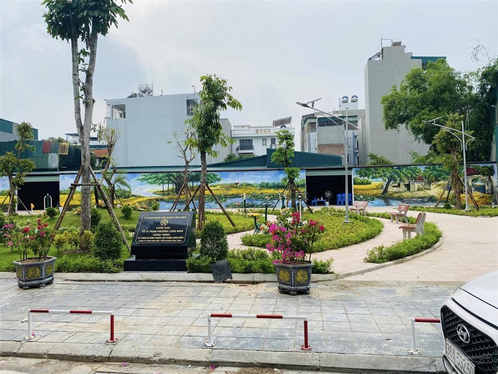 Bán đất phố trạm  3 bước ra oto tránh  gần chợ  ngõ vf3  giá đầu tư  nhỉnh 7 tỷ