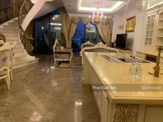 Bán căn hộ penhouse tại golden palace, 99 mễ trì. dt 345m2, tk 5pn4vs full đồ, sổ sẵn, bán 29 tỷ